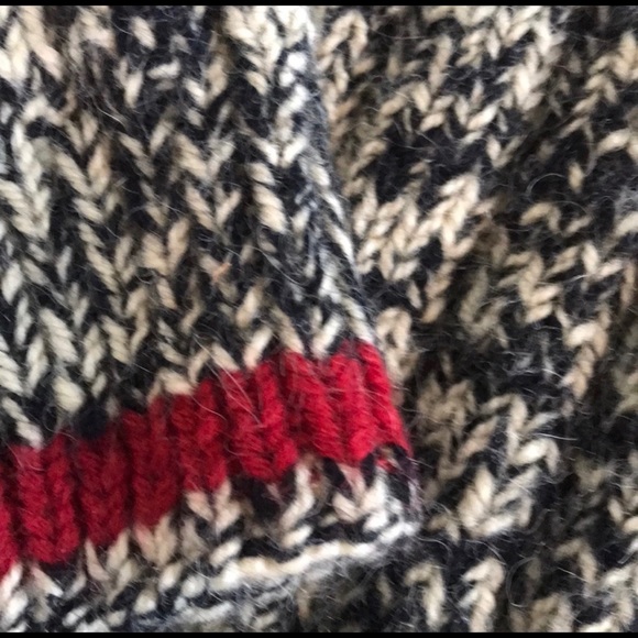 Ralph Lauren Polo Hand Knit Wool Sweater - Picture 4 of 6